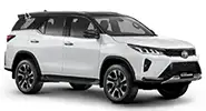 沙美岛出租车 SUV