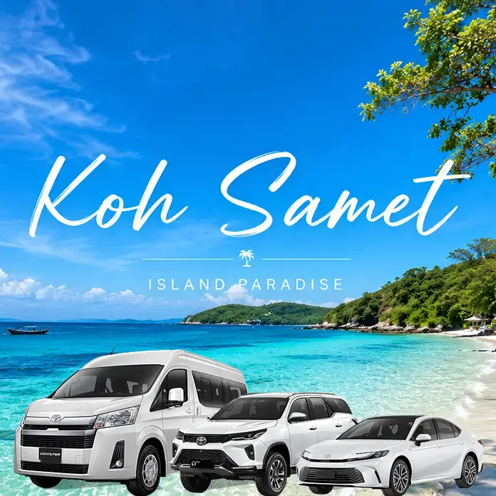 bangkok to koh samet Bangkok to Koh Samet